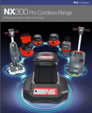 NX 300 Pro Brochure